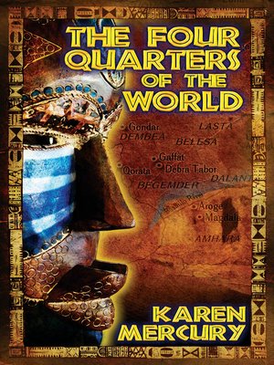 cover image of The Four Quarters of the World